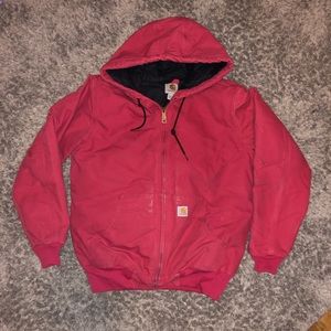 Women’s small carhartt coat